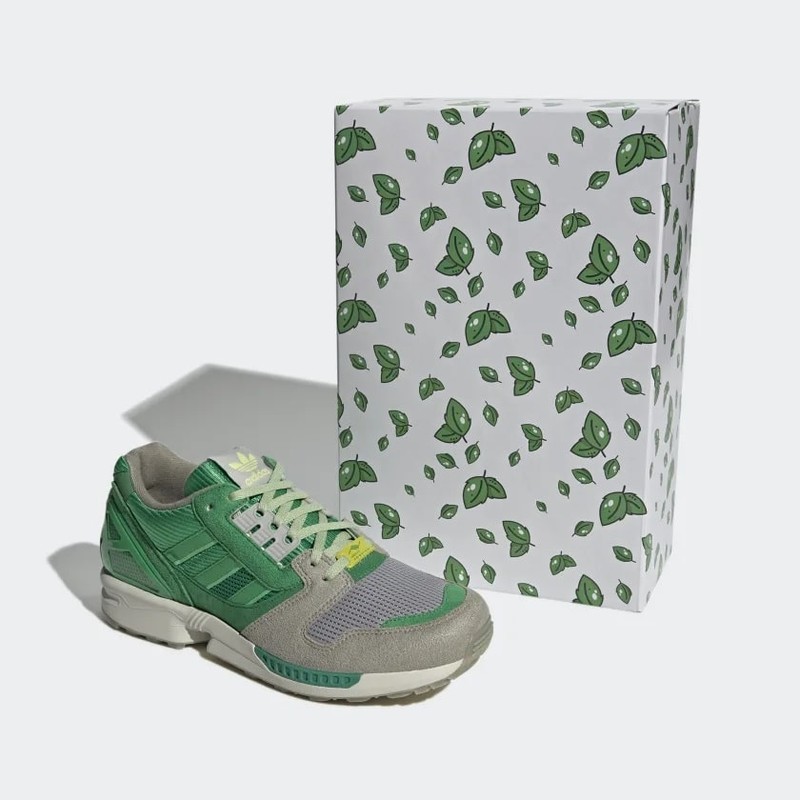 adidas ZX 8000 Fresh Mint Tea | GY4678 | Grailify